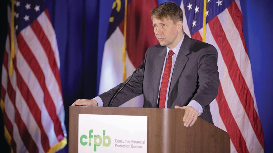 Richard Cordray for SPN