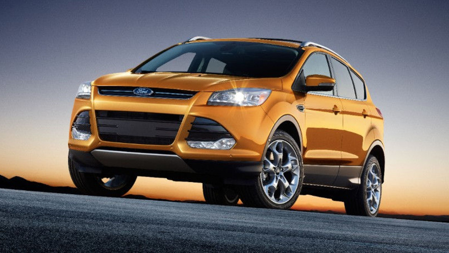 2016 Ford Escape Titanium for ART