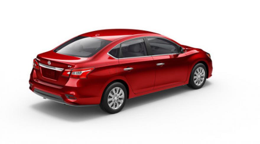 2017_Nissan_Sentra for ART