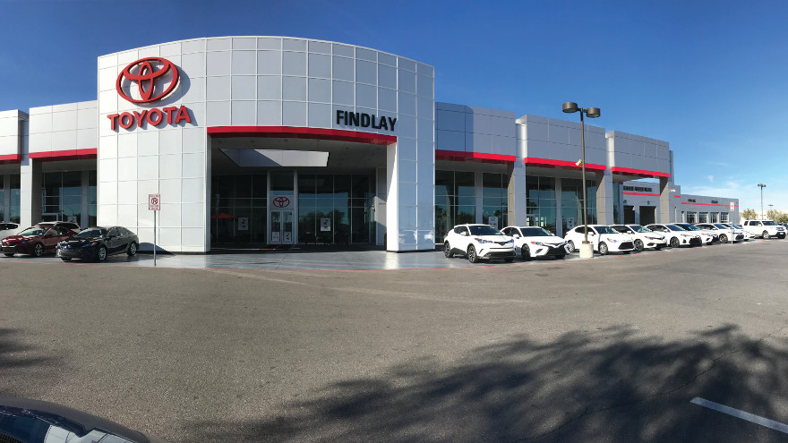 Findlay Toyota 2