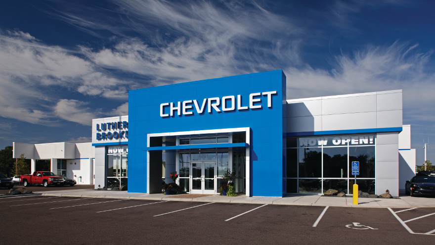 Luther Brookdale Chevrolet Buick GMC