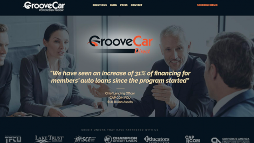 groovecar website for SPN