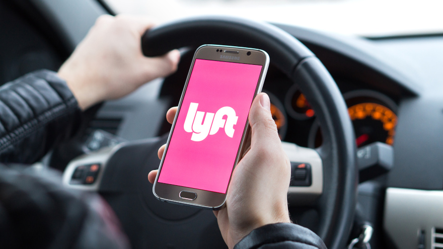 lyft picture for AR
