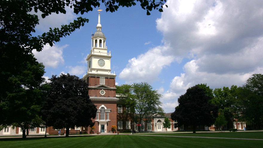 Clocktower entrance to Henry Ford Museum_Photo Credit The Henry Ford