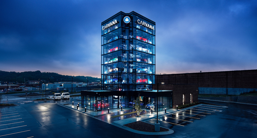 Carvana KC vending KC_VM_Press