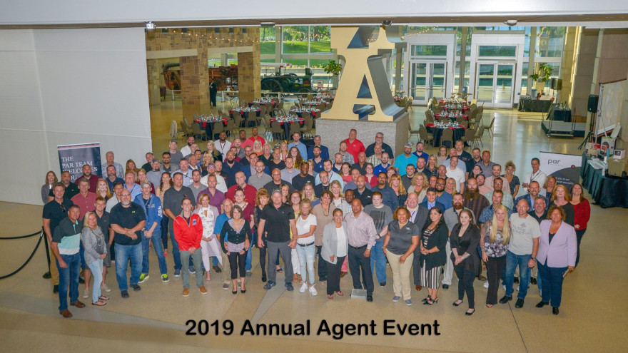 PAR Agent Event 2019 for web