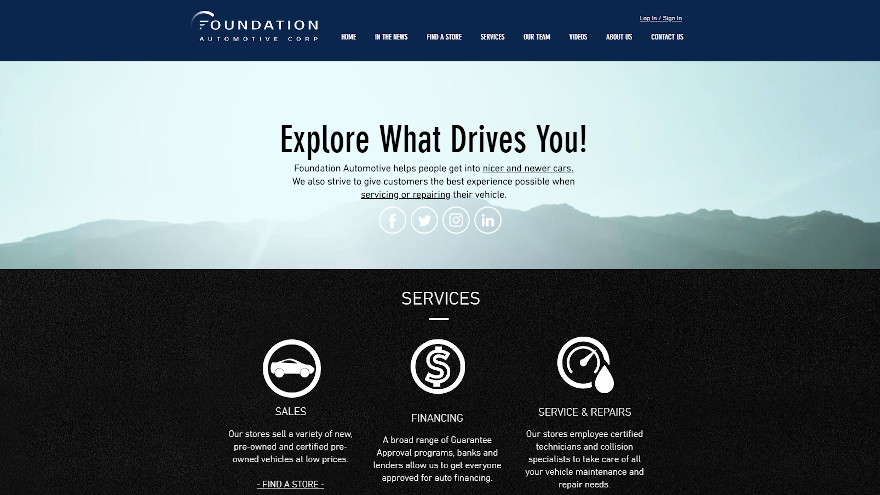 Foundation