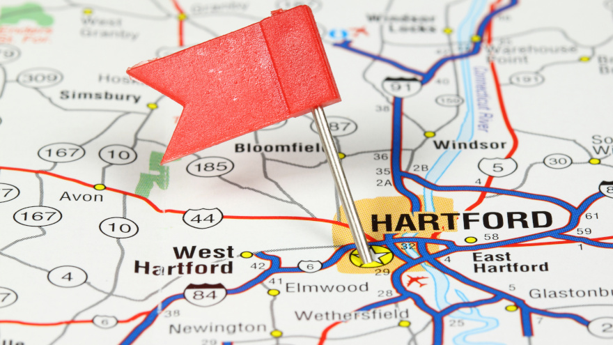 Hartford shutterstock_44686300