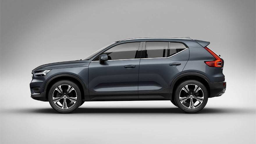 2019 volvo xc40 for web