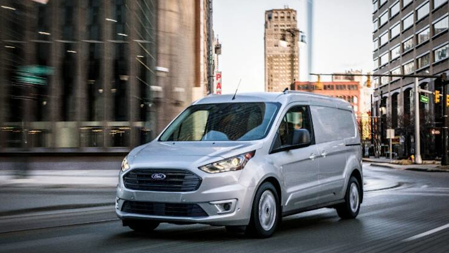 2020 Ford Transit Connect for AR