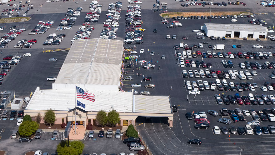 Carolina Auto Auction AERIAL (002)