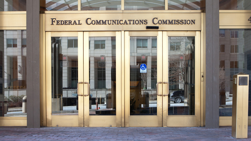 FCC building for web