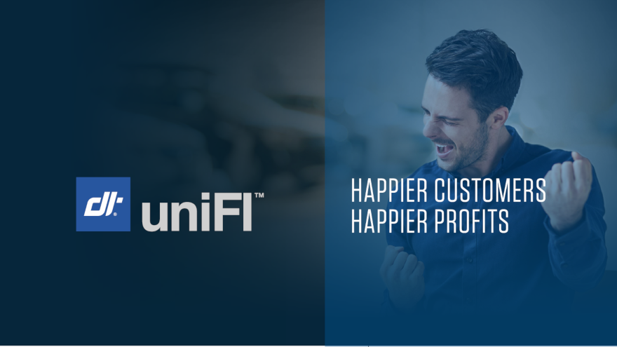 dealertrack unifi for AFJ