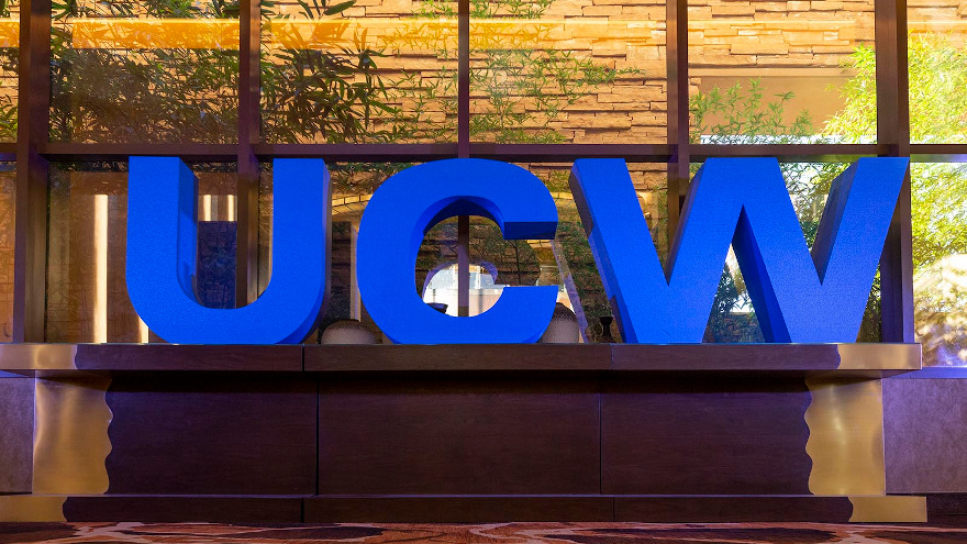 UCW letters by Jonathan
