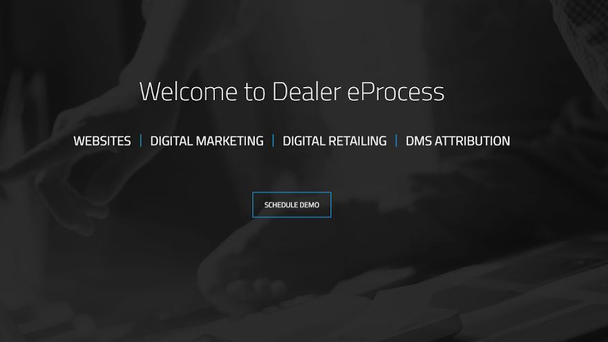 dealer eprocess for web