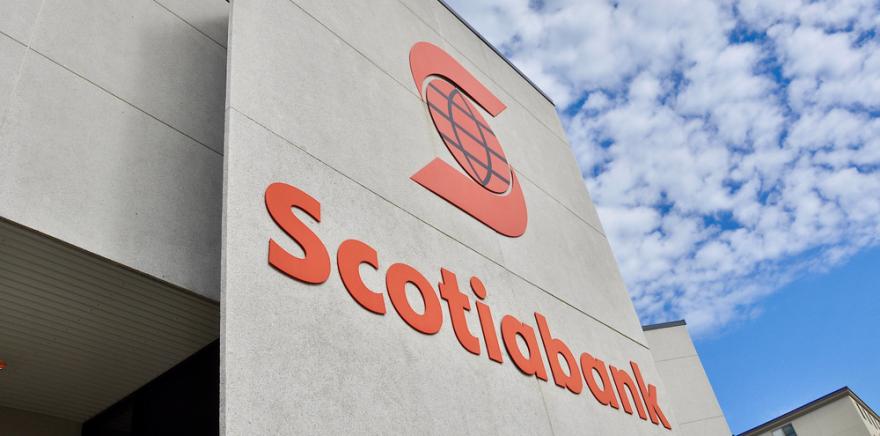 scotiabank from shutterstock