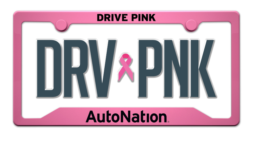 AutoNation DRV PNK