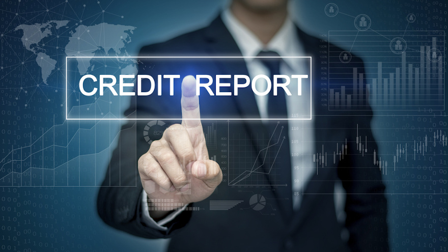 credit report image