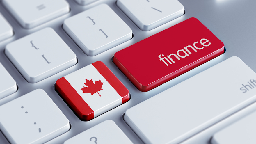 Canadian finance