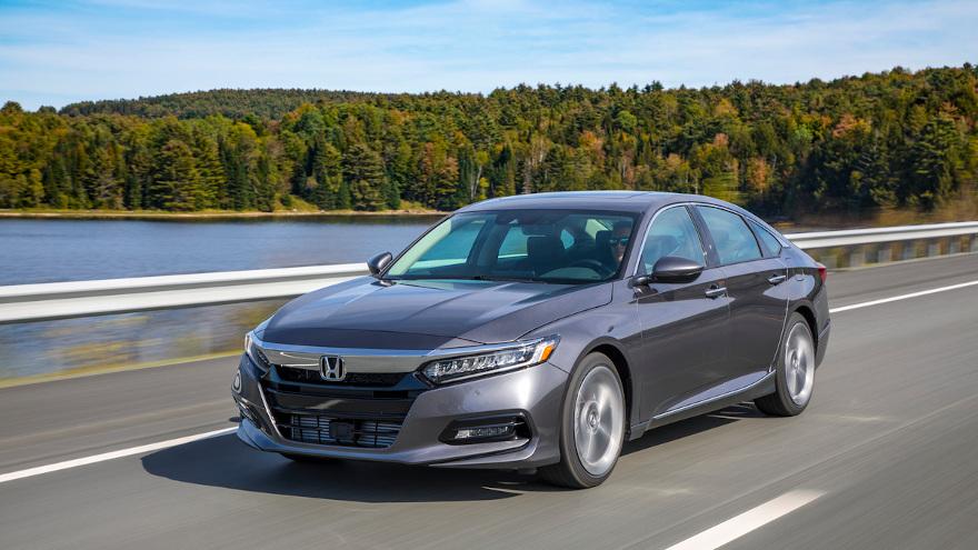 2020 Honda Accord Touring 2