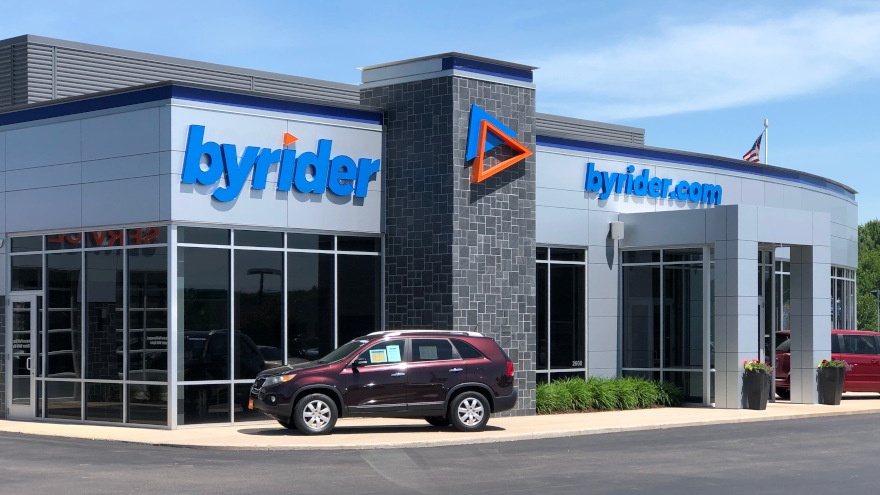 Byrider Wausau New Building for web