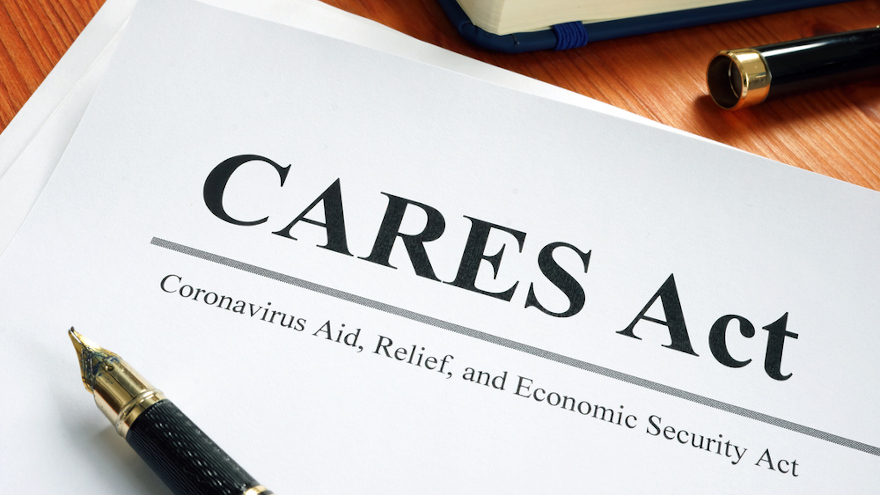 CARES act