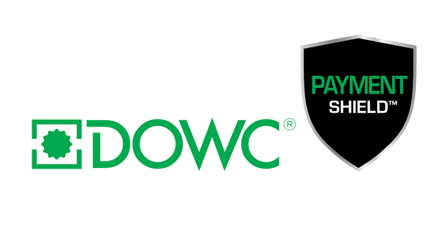 DOWC payment shield for web