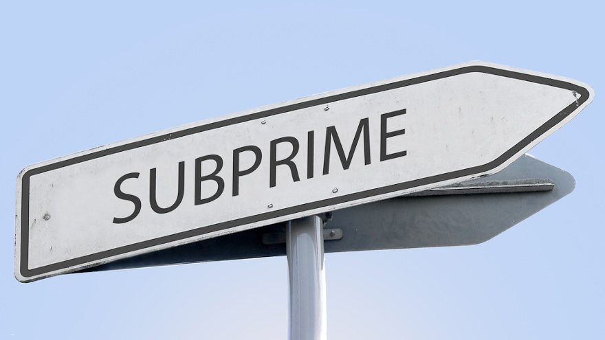 subprime image