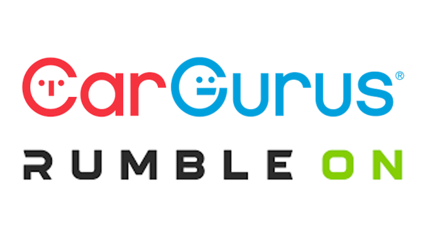 cargurus rumble on for web
