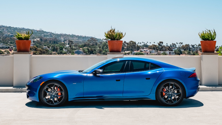 karma automotive