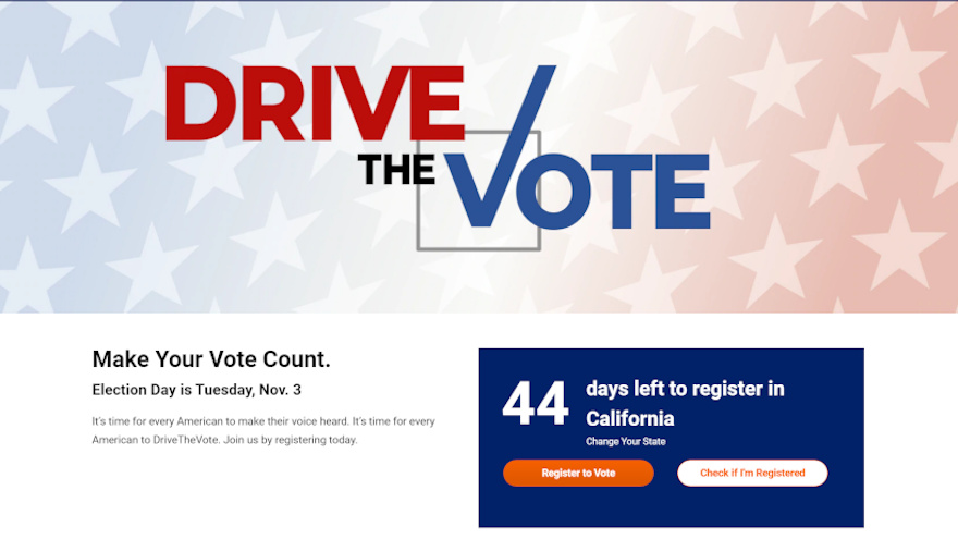 Autotrader vote