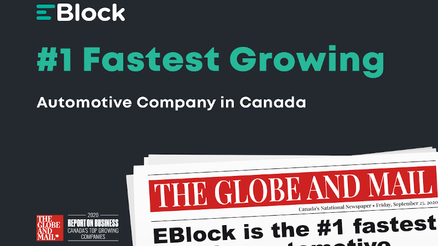 eblock fastest-growing for web