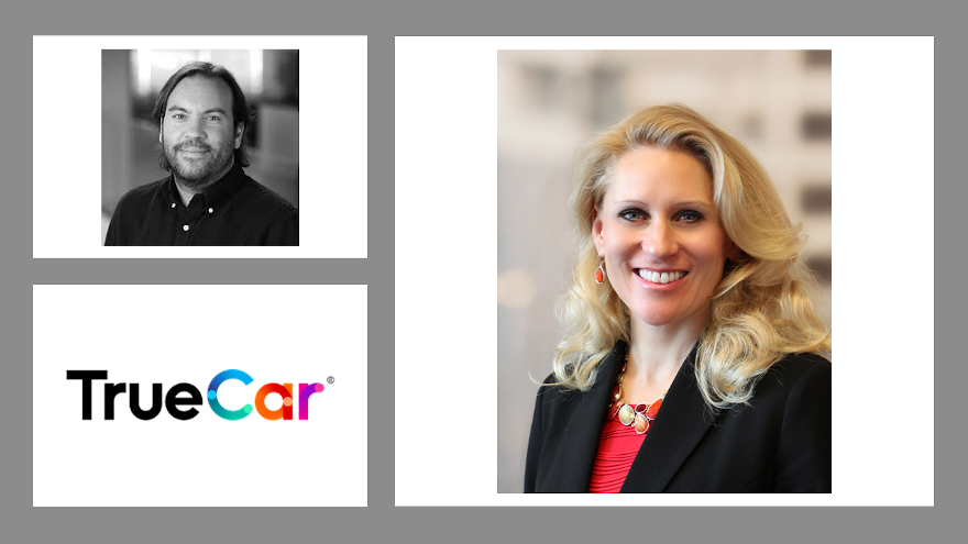 truecar execs for web