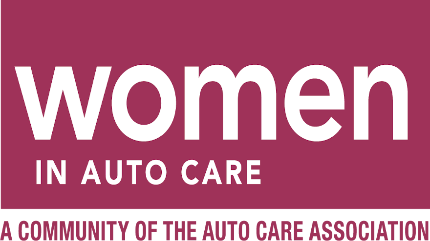 women in auto care community logo for web