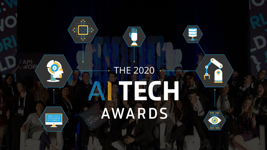 AI Tech Awards for web