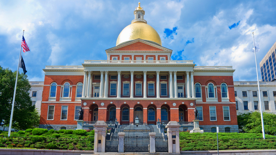 mass state house