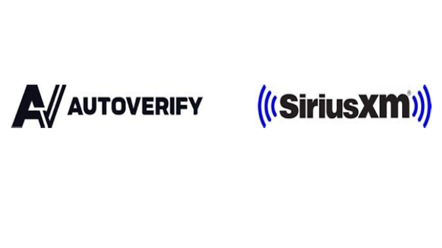 autoverify siriusxm for web