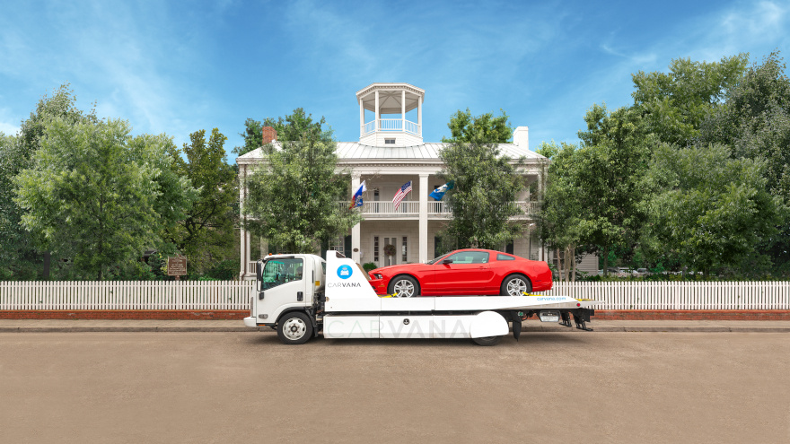 Carvana Lafayette,_LA_PressImage