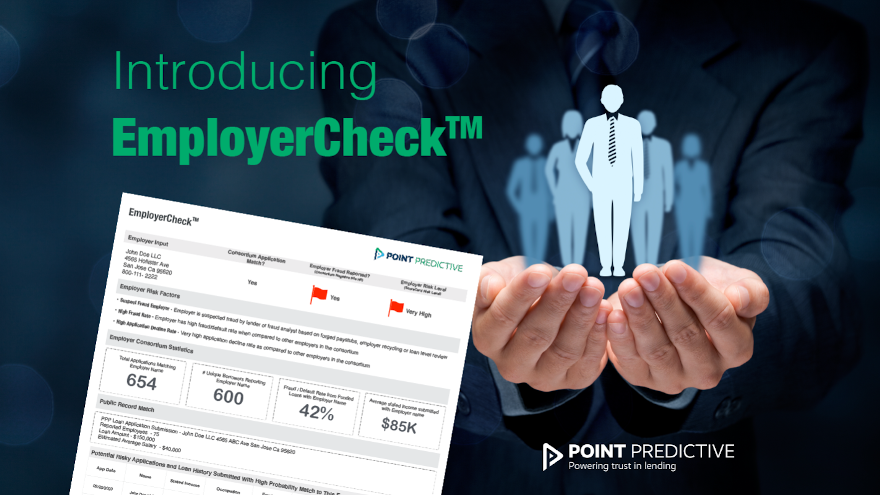 EmployerCheck Point Predictive