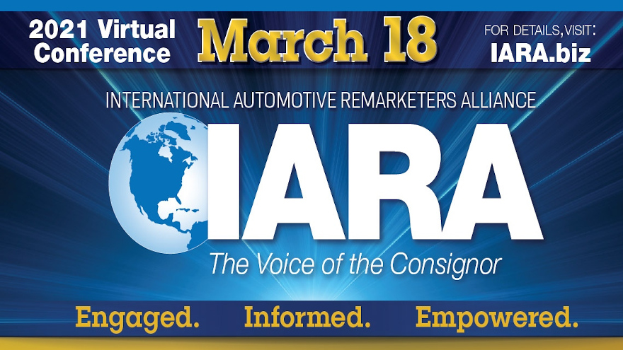 IARA virtual conference for web