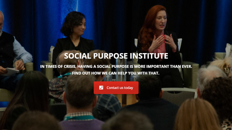 social purpose