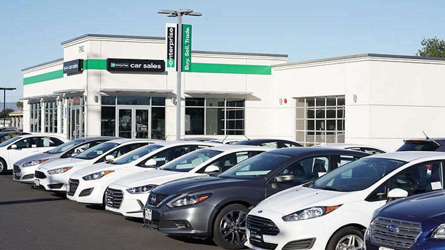 Enterprise car sales riverside California for web