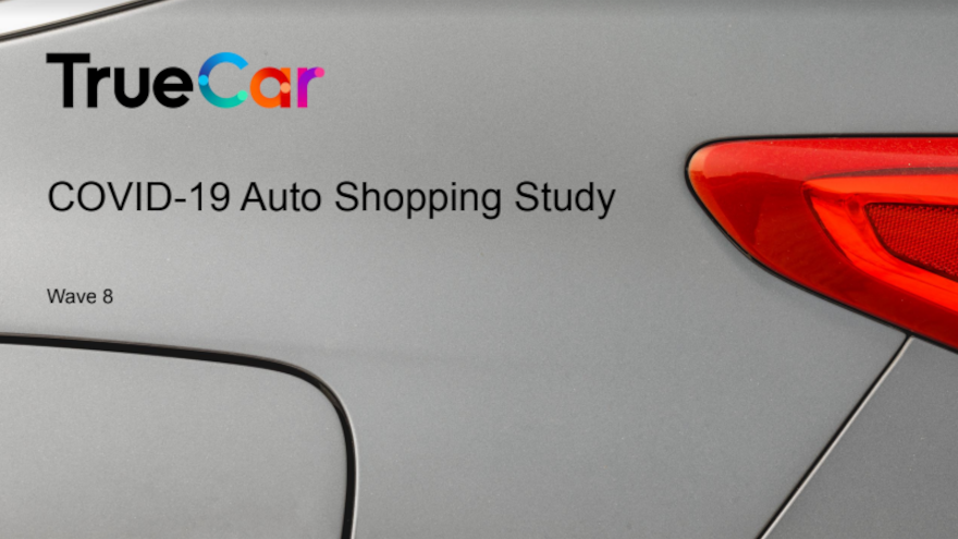 TrueCar study