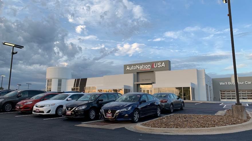 AutoNation_USA_San_Antonio