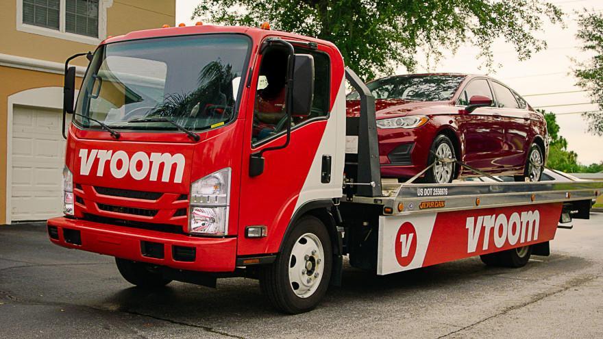 Vroom truck_0