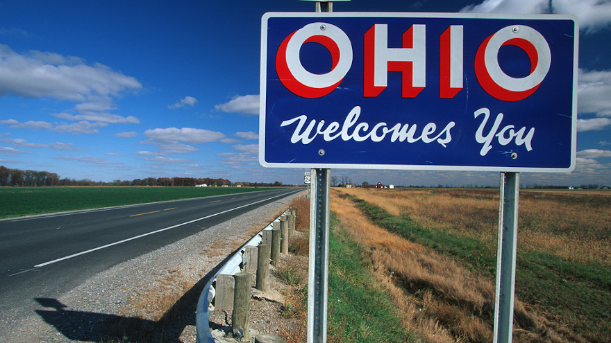 ohio highway