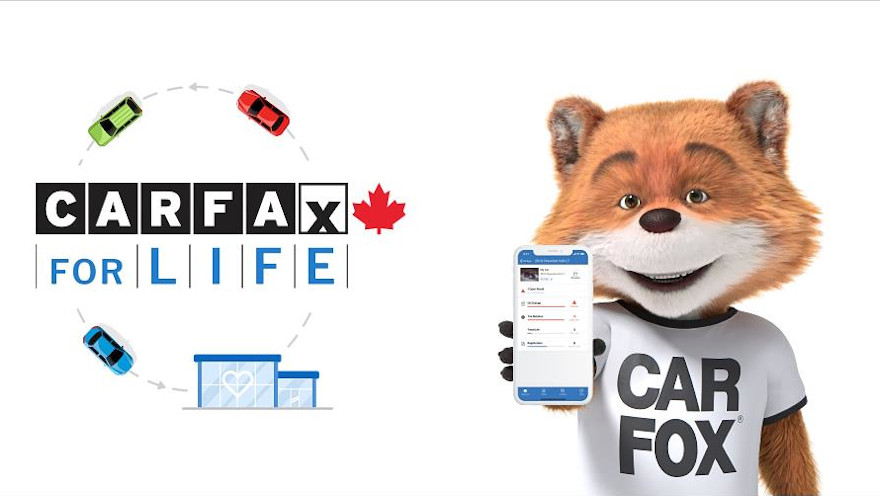 CARFAX for Life Launches