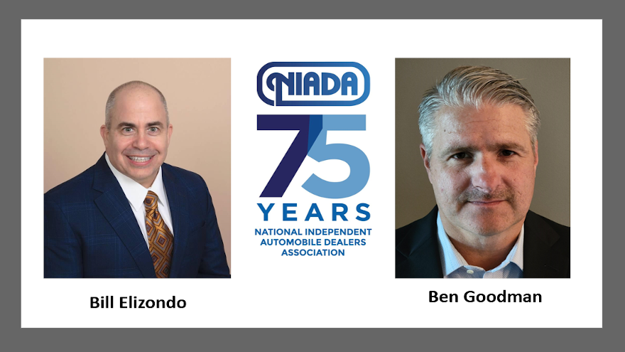 new NIADA moderators for web