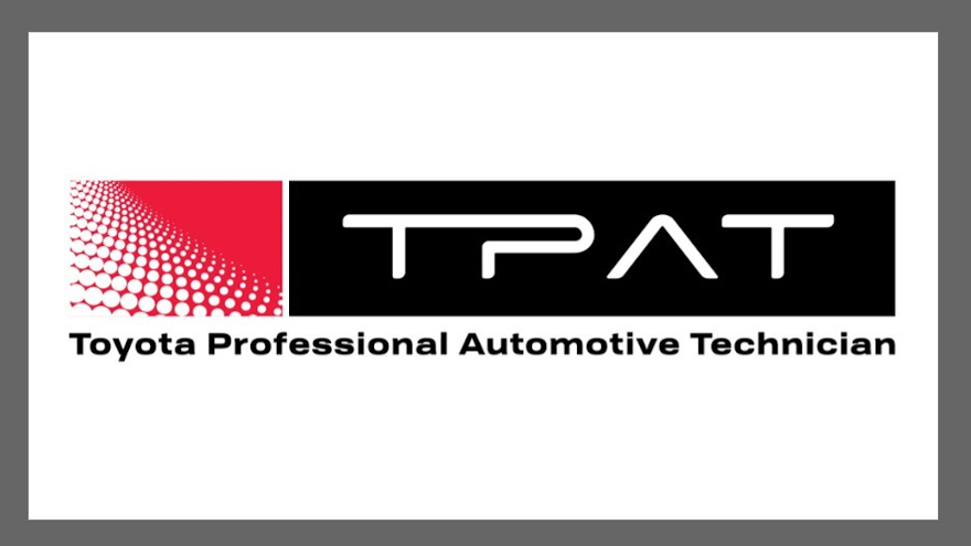 Toyota technician logo for web