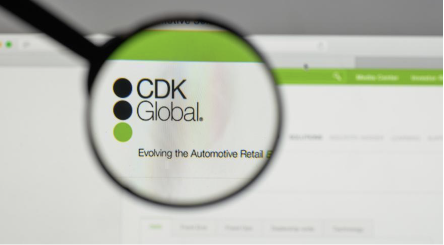 CDK global